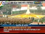 India celebrates 65th Republic Day - NewsX