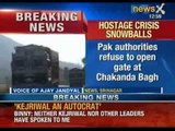 Breaking News: Pakistan refuses to open gate at Line of Control to let bus through - NewsX