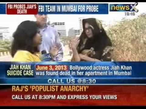 Jiah Khan Death: Federal Bureau of Investigation to investigate into alleged suicide