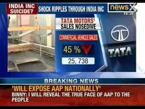 Tata Motors managing director Karl Slym commits suicide, left 'suicide note' says Thailand Police