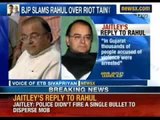NewsX: Arun Jaitley slams Rahul Gandhi for defending Congress on 1984 Sikh Genocide