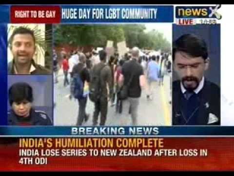 LGBT Community: Supreme court to review petition on section 377 today