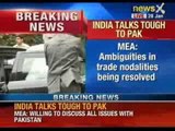 News X: India talks tough to Pakistan over Line of Control being used for Drug trafficking