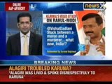 Arvind Kejriwal latest news: AAP CM endorses Narendra Modi as Murderer, and Rahul Gandhi as Moron