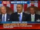 President of United States Barack Obama addresses Congress