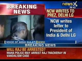 National Women commission writes to President of India, Lieutenant Governor over Somnath Bharti