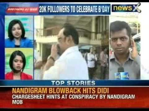 NewsX: Expelled MK Alagiri flexes muscle to warn Stalin, and Karunanidhi