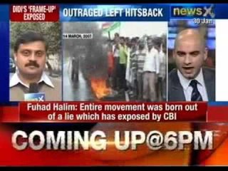 NewsX - West Bengal Nandigram Documentary.