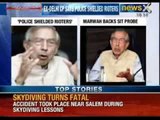 NewsX: Former Delhi Police Commissioner admits shielding 1984 sikh riots