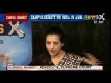 Campus Connect: India a neighbourhood bully? - NewsX