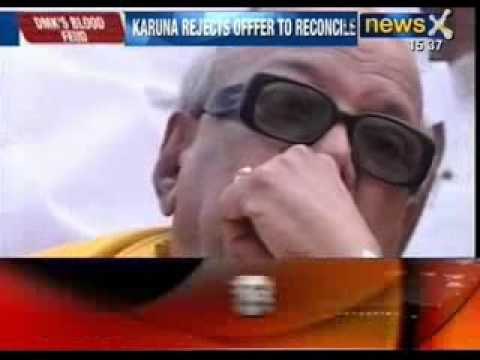 Sibling rivalry: Sparring brothers of DMK MK Alagiri and Stalin fail to reconcile