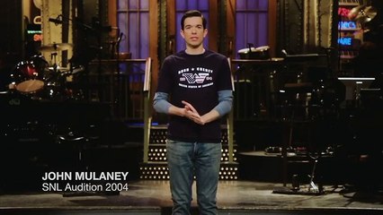 John Mulaney Auditioned For SNL 44 Times