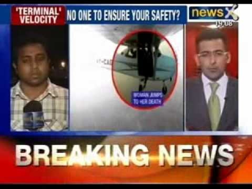 Last moments caught on camera: Watch Skydiver falls to death, as parachute fails to open