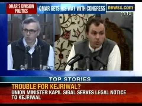 Jammu & Kashmir news: Omar Abdullah wants division of Jammu and Kashmir into 700 units