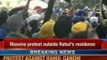 Breaking News: Sikh group protest against Rahul Gandhi over his 1984 riot comments - NewsX