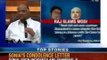 Raj Thackeray criticises Modi for not taking Bala Saheb's name in his speeches - NewsX