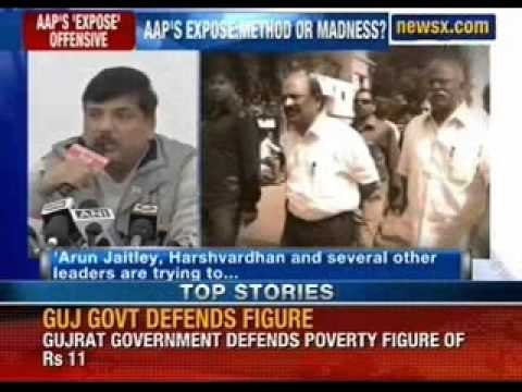 NETA's POLL-KHOL: AAP will start a campaign against BJP & Congress from today - NewsX