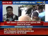 AAP makes fresh 2G allegations, new charges against Kanimozhi - NewsX