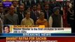 Sachin Tendulkar conferred with Bharat Ratna by the President - NewsX