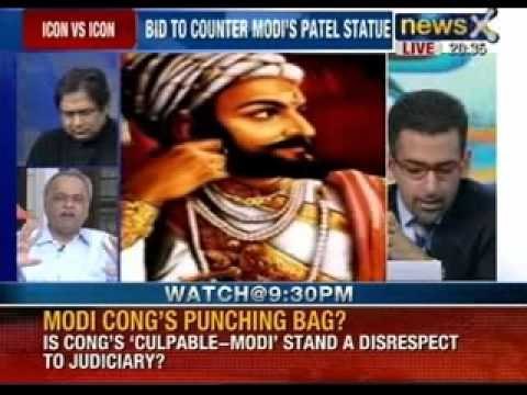 Speak out India: Are constructing statues best way to serve public interest? - NewsX