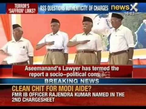 Samjhauta express blasts: Aseemanand's lawyer claims charges are a plot to malign Narendra Modi