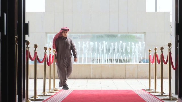 المشترك الاول في الحلقة الشبل سعد العتيبي #شبل_القصيد