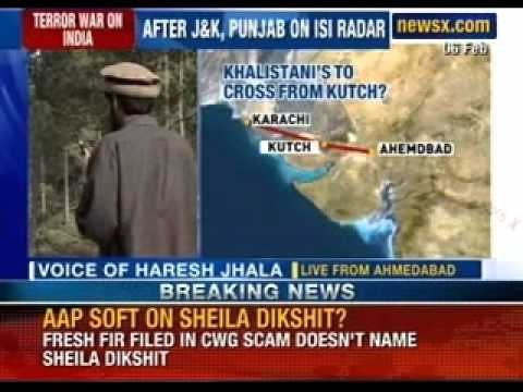 Terror alert in India: Sikh terrorists under ISI patronage to enter through sea and land routes