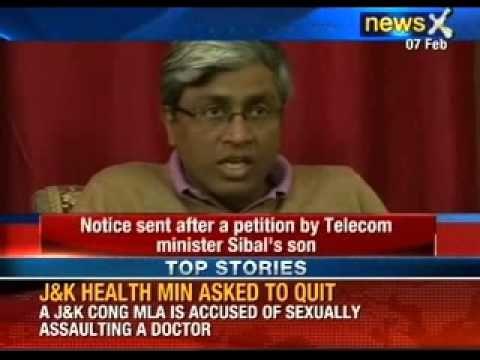 News X: Arvind Kejriwal gets notice from Supreme court on calling Kapil Sibal corrupt