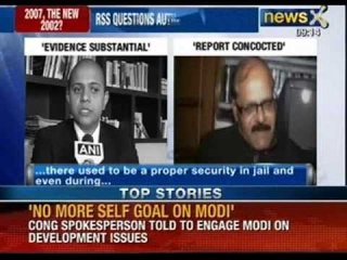 Samjhauta express: Caravan magazine backs report. Makes Aseemanand's interview tapes public