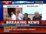 Breaking News: Supreme Court asks NTPC to delay power breakdown until March 26 - NewsX