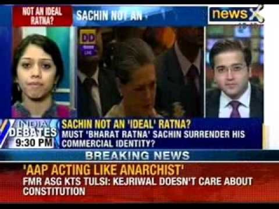 Politics over Bharat Ratna: Giving Bharat Ratna to Sachin Tendulkar was big mistake, says Uma Bharti