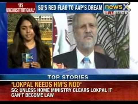 Jan Lokpal bill: Congress refuses to back Lokpal bill by Aam Aadmi Party government