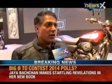 Auto Expo 2014 : Living Cars - NewsX