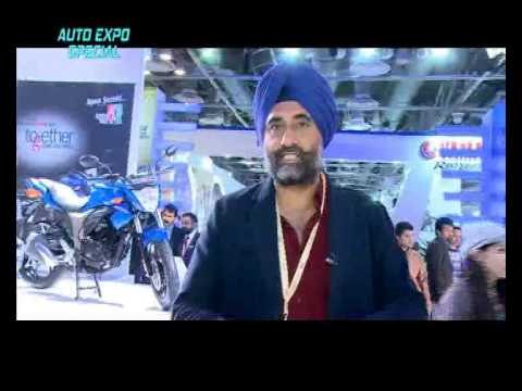 Living Cars: Auto Expo Special 2014