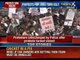 Breaking News: Protest for jobs in Patna turn ugly, police lathicharge protesters