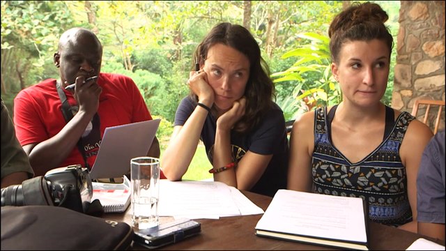 Extrait de Zone Interdite (M6) Les zoos au secours des espèces en danger