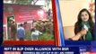 Stung AAP rakes up Babri issue
