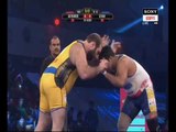 PWL 3 Day 9: Satendrer Malik VS Levan Beriandze Pro Wrestling League at season 3 |Highlights