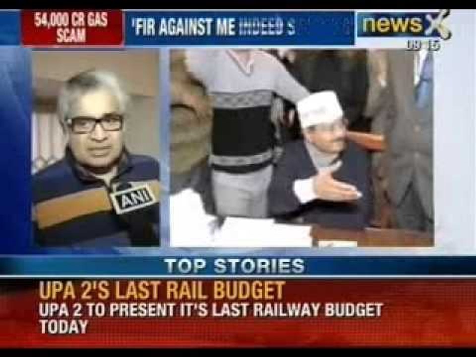 Mukesh Ambani hits back at Arvind Kejriwal, FIR against me indeed 'shocking'