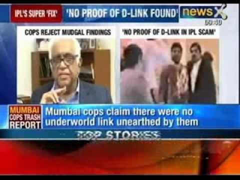 IPL Spot fixing: Stunning U-turn by Mumbai police on Dawood link to IPL's fixing scam