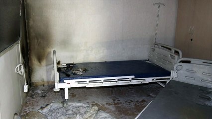 포항 요양원에서 화재...24명 대피 / YTN