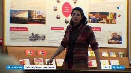 Abus sexuels : des religieuses accusent