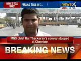 Breaking News: Raj Thackeray detained by Mumbai police
