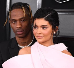 Kylie Jenner Accuses Travis Scott of Cheating