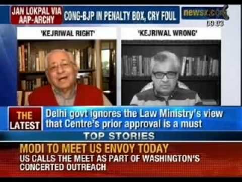 Arvind Kejriwal to table Jan Lokpal Bill in Delhi Assembly today