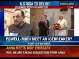 US signals to end 9 year old visa ban for Narendra Modi