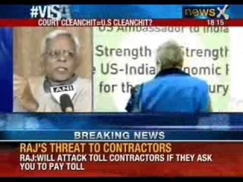 Nancy Powell praised Modi for the 'good model' of governance in Gujarat