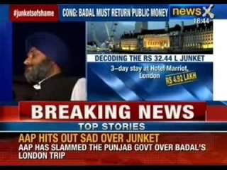 JD(U) : Firmly against any wasteful expenditure of taxpayers money