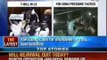 Jagan Kumar Reddy attacks Congress: YSR Congress calls for shutdown across Seemandhara