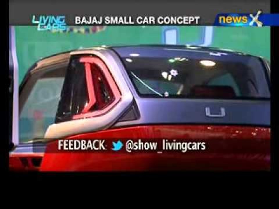 Living Cars: Mass Market cars at the Auto Expo.